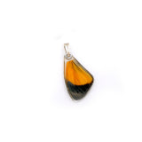0647 Butterfly Wing Pendant, Spotted Glory, top wing